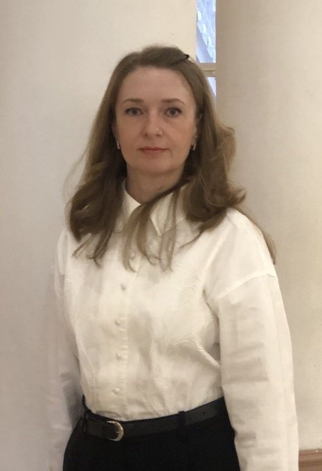 Оксана Виноградова