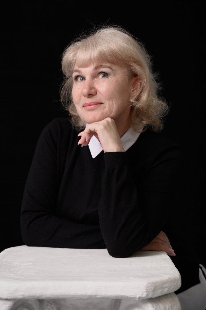 Ирина Федина