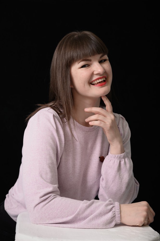 Наталья Васильевна Чёрная